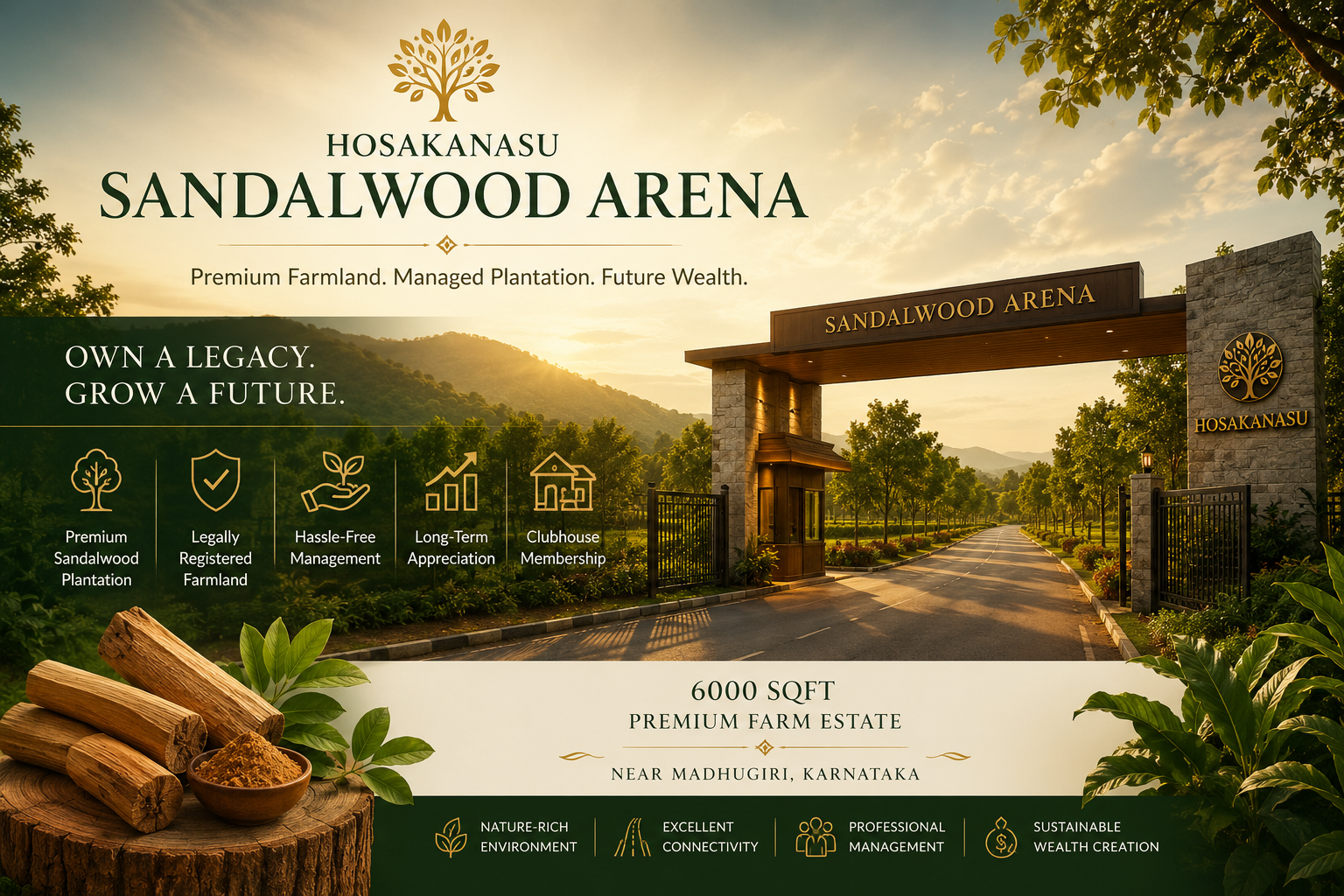 Farm Land Project