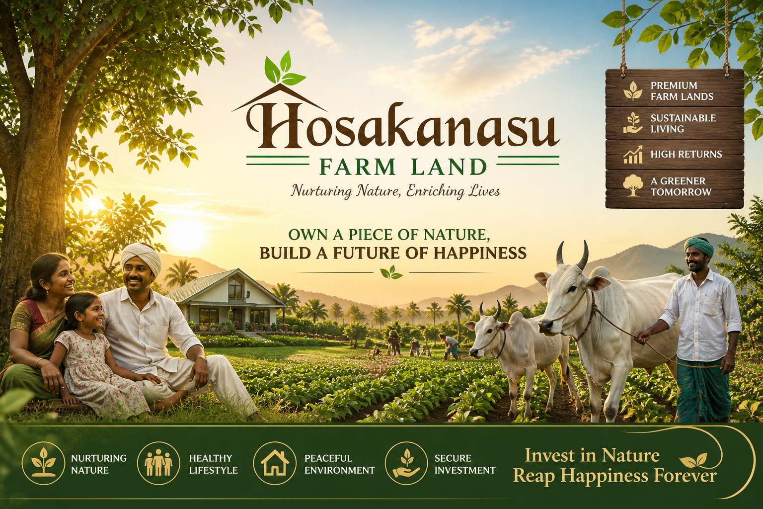 farm-land