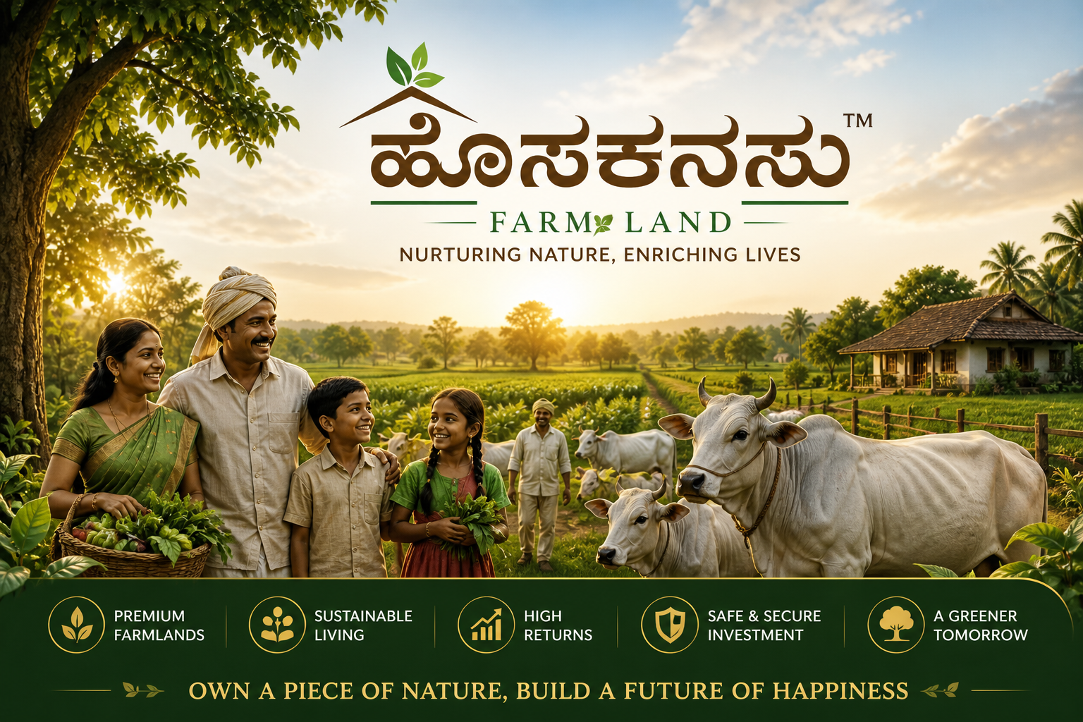 hosa-kanasu-farm-land