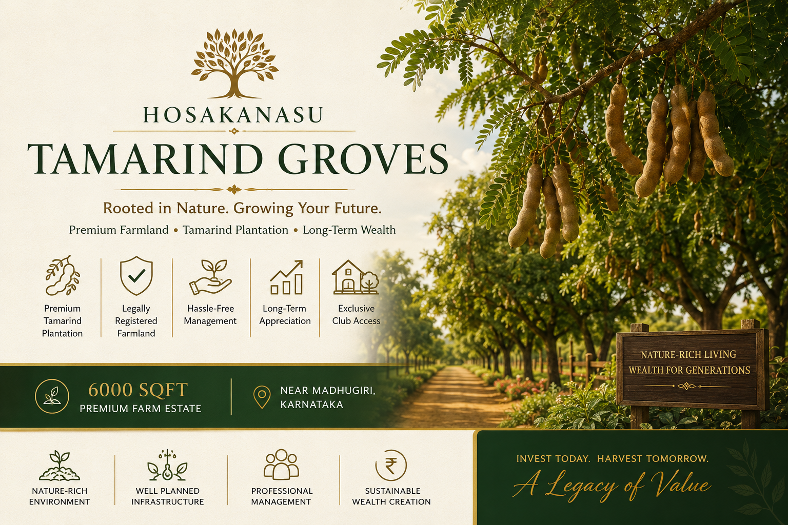 Farm Land Project
